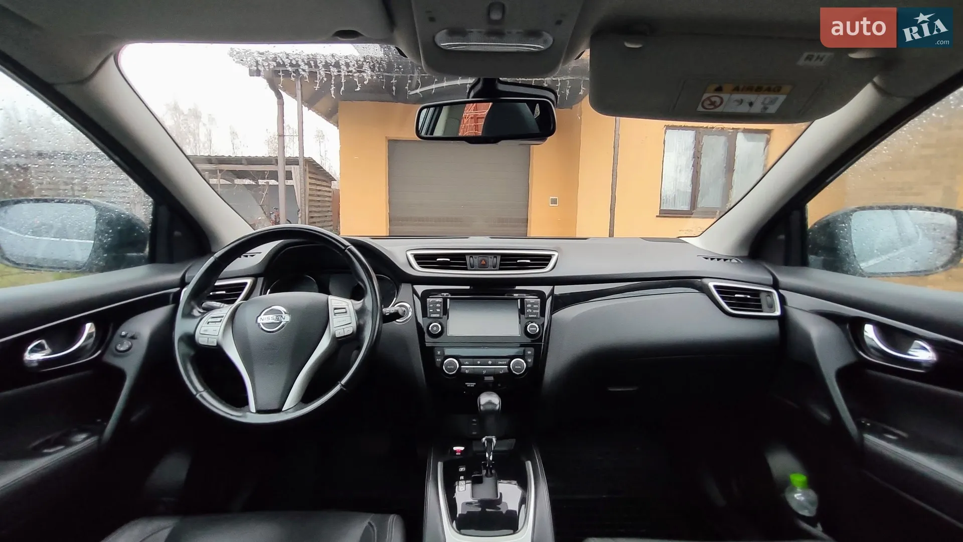 2014 Nissan Qashqai - мініатюра 9