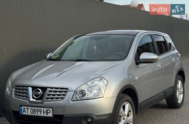 Позашляховик / Кросовер Nissan Qashqai 2008 в Івано-Франківську