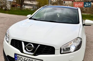 Внедорожник / Кроссовер Nissan Qashqai 2010 в Бучаче