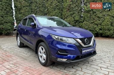 Позашляховик / Кросовер Nissan Qashqai 2021 в Білій Церкві