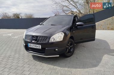 Позашляховик / Кросовер Nissan Qashqai 2007 в Вінниці