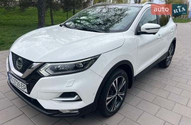 Позашляховик / Кросовер Nissan Qashqai 2020 в Києві