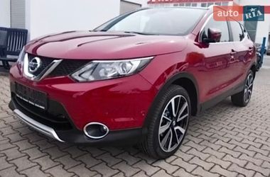Внедорожник / Кроссовер Nissan Qashqai 2016 в Одессе