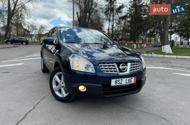 Позашляховик / Кросовер Nissan Qashqai 2009 в Вінниці