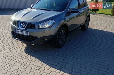 Позашляховик / Кросовер Nissan Qashqai 2011 в Старокостянтинові