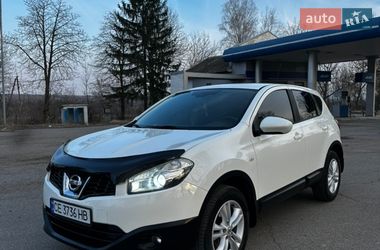 Позашляховик / Кросовер Nissan Qashqai 2010 в Кіцмані