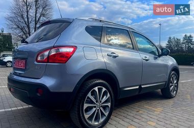 Внедорожник / Кроссовер Nissan Qashqai 2012 в Луцке