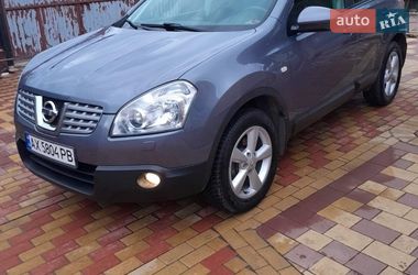 Позашляховик / Кросовер Nissan Qashqai 2009 в Краснограді