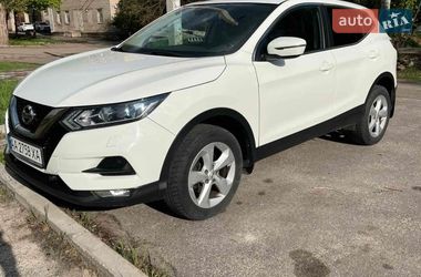 Позашляховик / Кросовер Nissan Qashqai 2018 в Кривому Розі