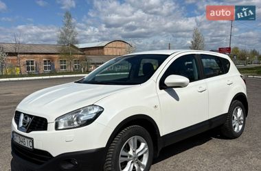 Внедорожник / Кроссовер Nissan Qashqai 2013 в Долине