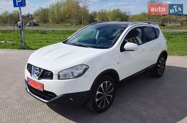 Внедорожник / Кроссовер Nissan Qashqai 2011 в Львове