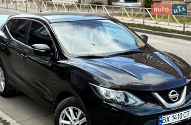 Внедорожник / Кроссовер Nissan Qashqai 2014 в Хмельницком
