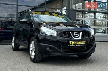 Внедорожник / Кроссовер Nissan Qashqai 2011 в Ивано-Франковске