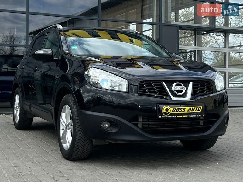 Nissan Qashqai 2011