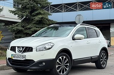 Позашляховик / Кросовер Nissan Qashqai 2012 в Києві