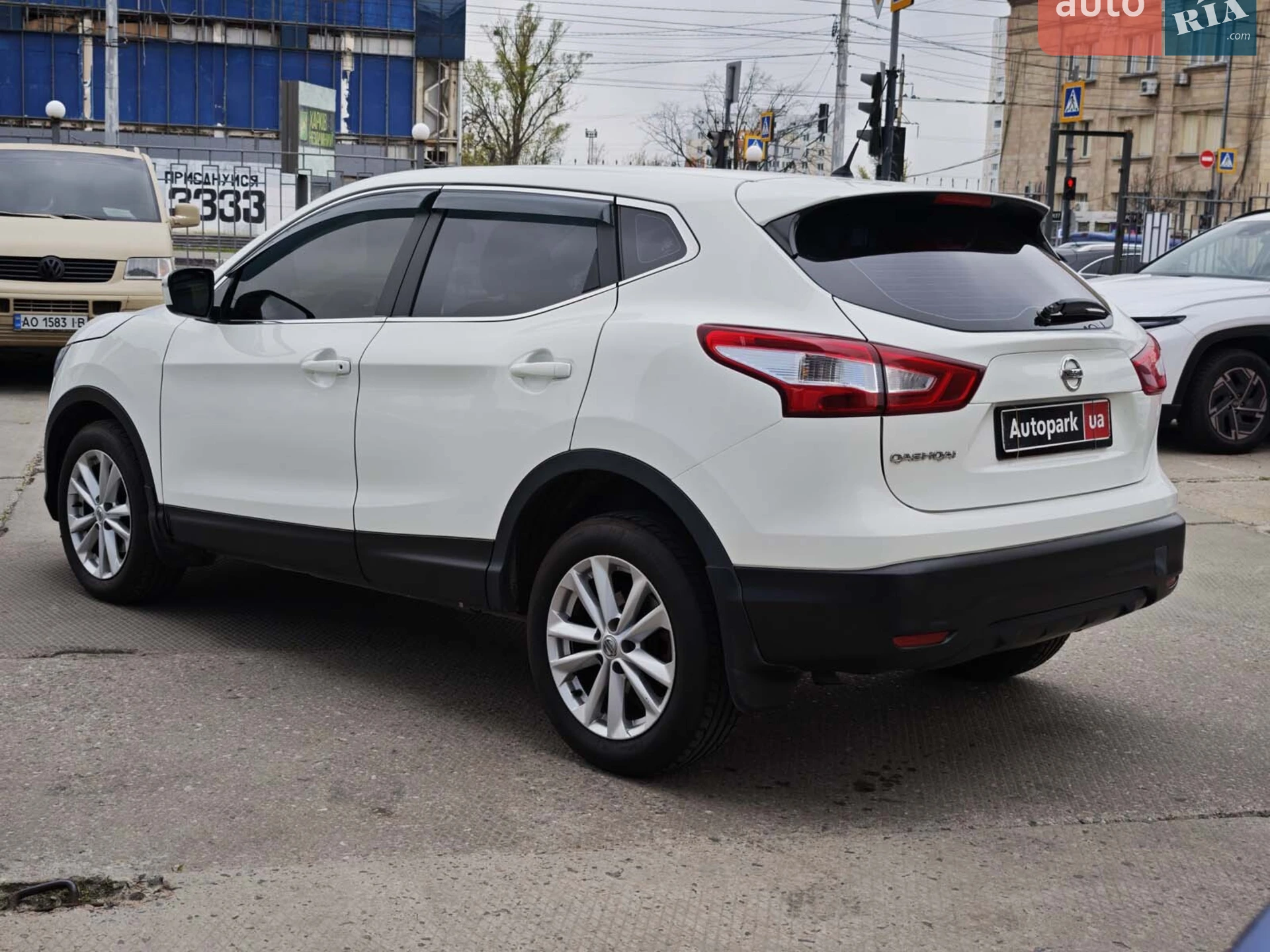 2017 Nissan Qashqai - мініатюра 8