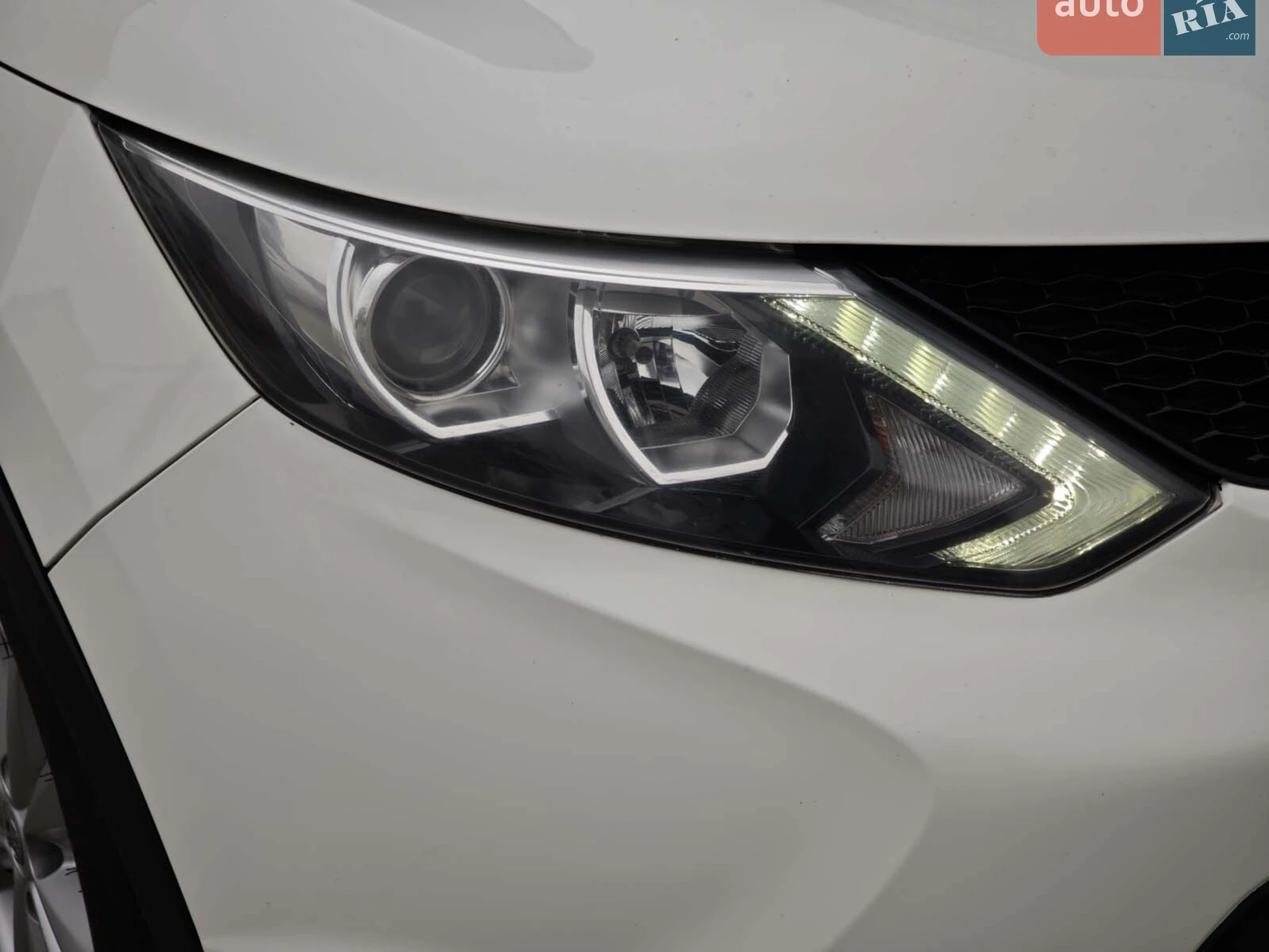 2017 Nissan Qashqai - мініатюра 4
