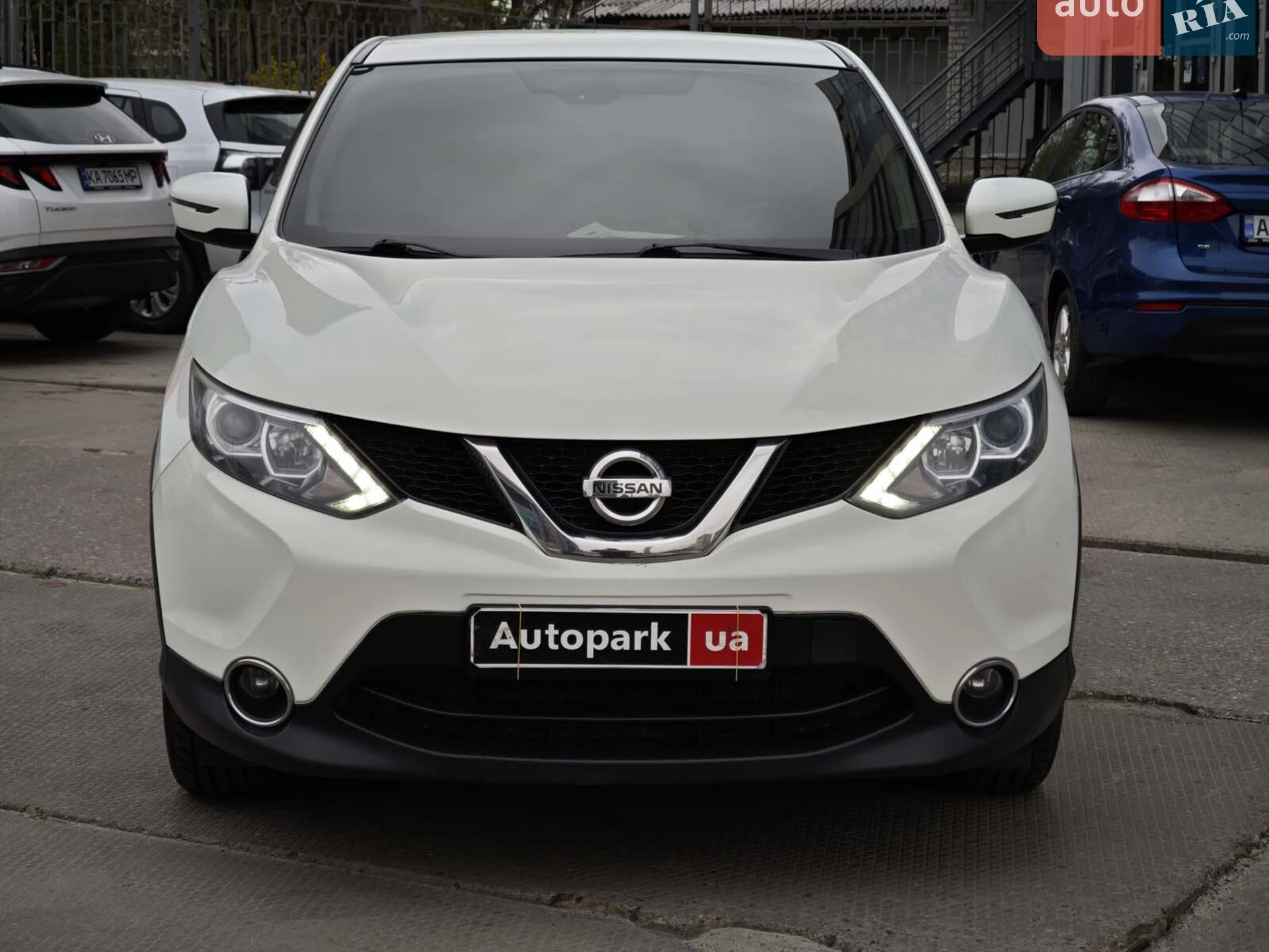 2017 Nissan Qashqai - мініатюра 2