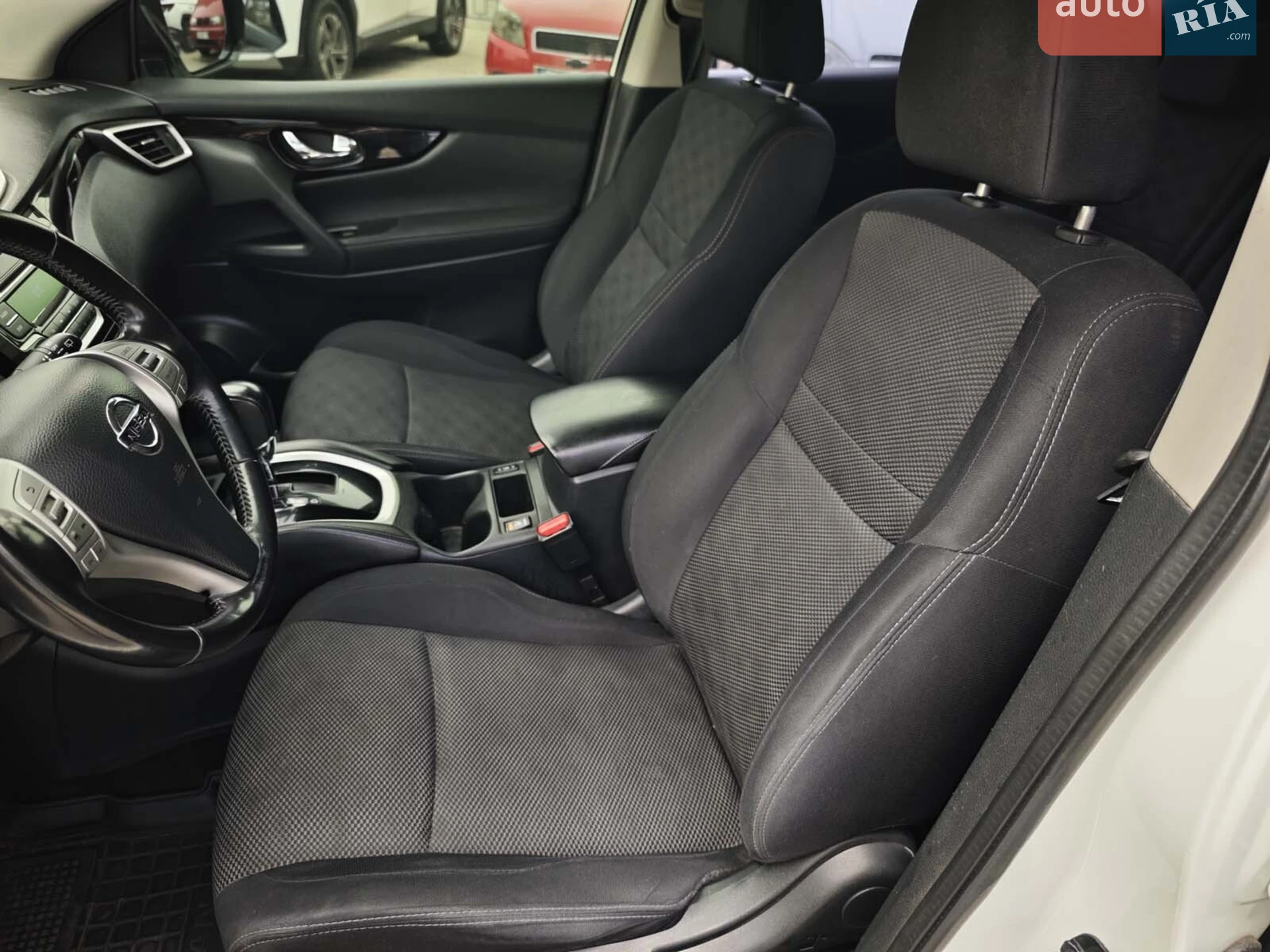 2017 Nissan Qashqai - мініатюра 21