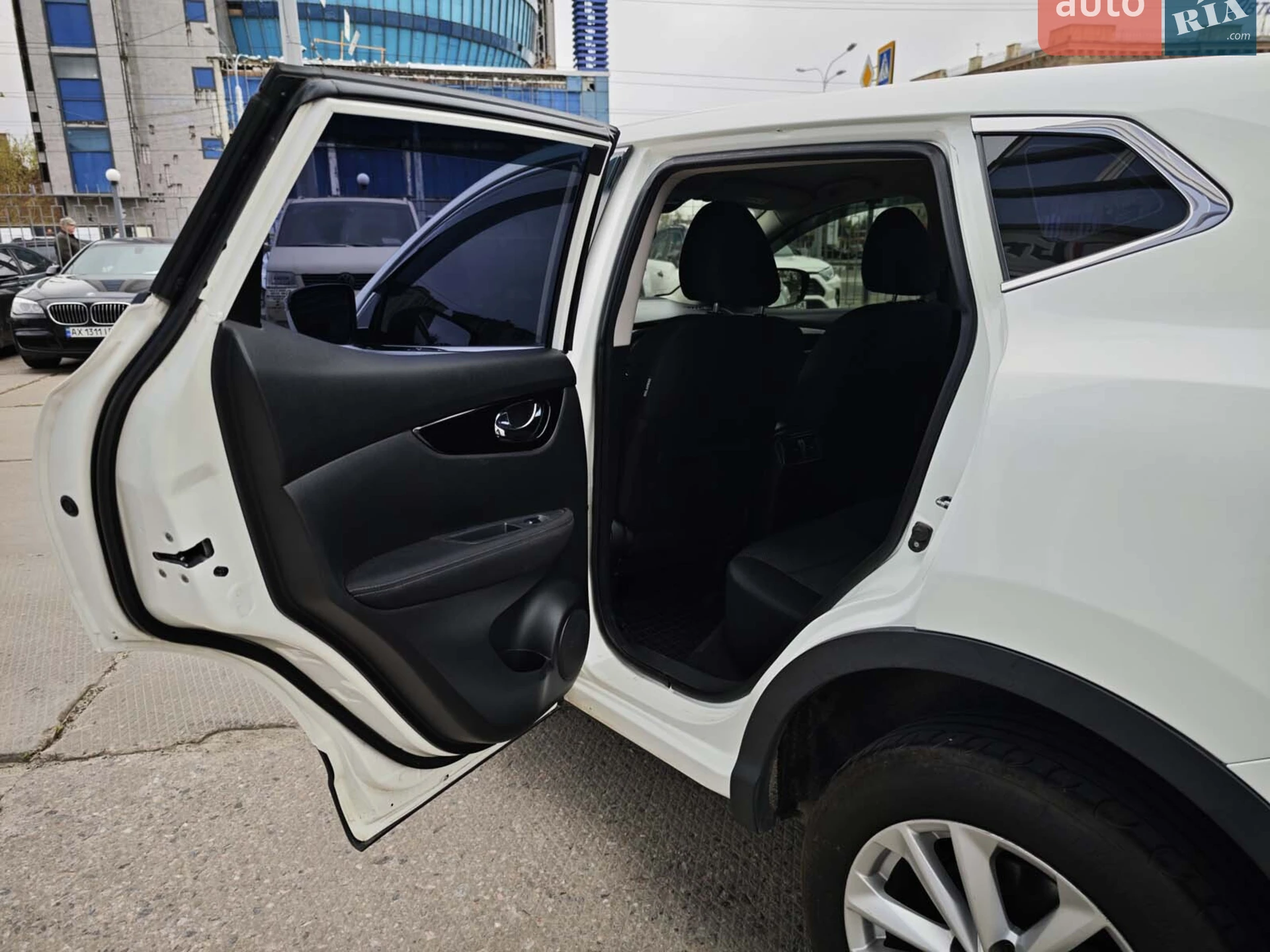 2017 Nissan Qashqai - мініатюра 15