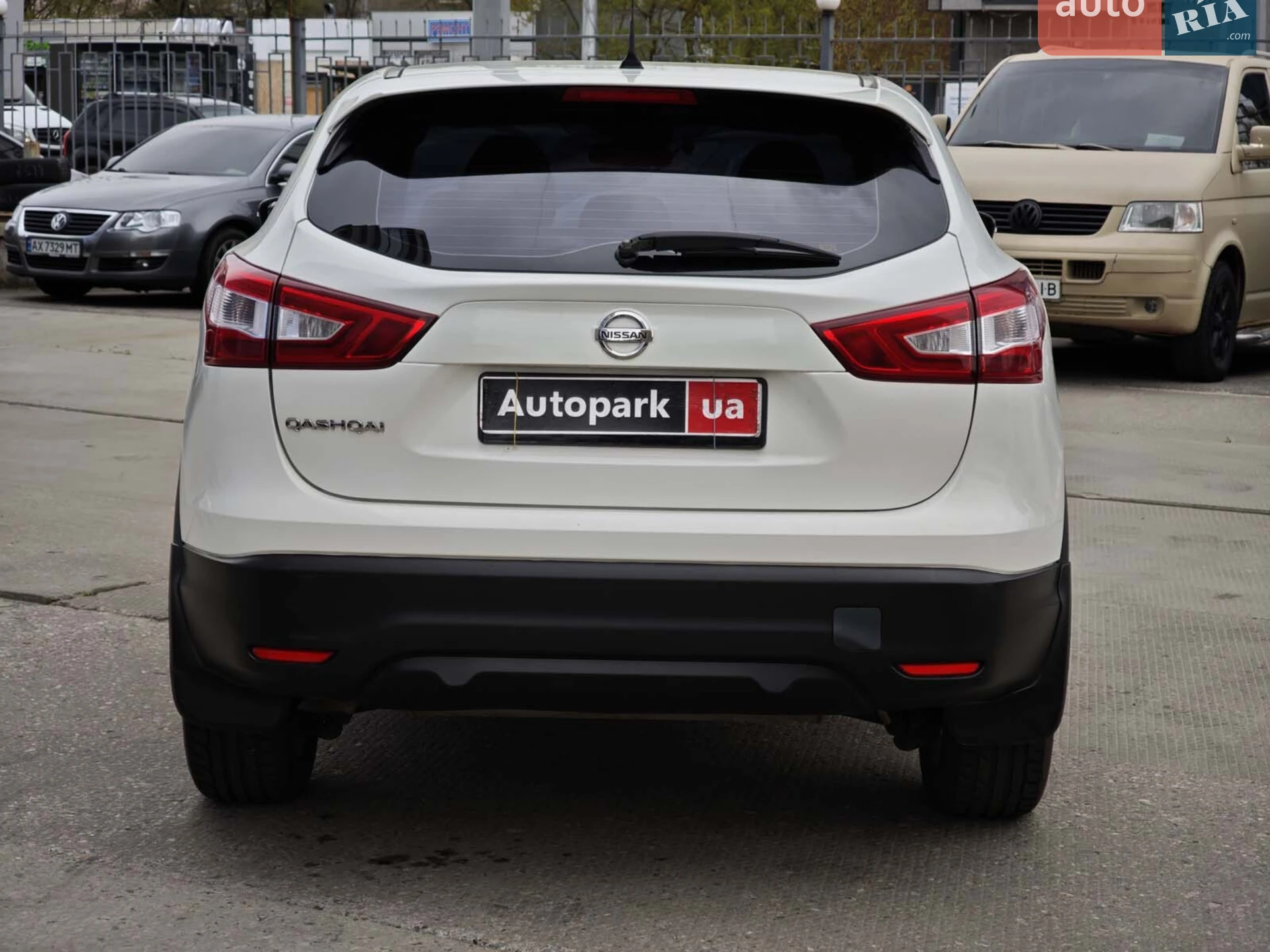 2017 Nissan Qashqai - мініатюра 11