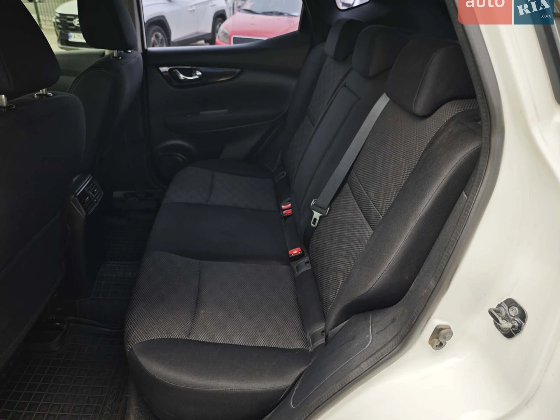 2017 Nissan Qashqai - мініатюра 14