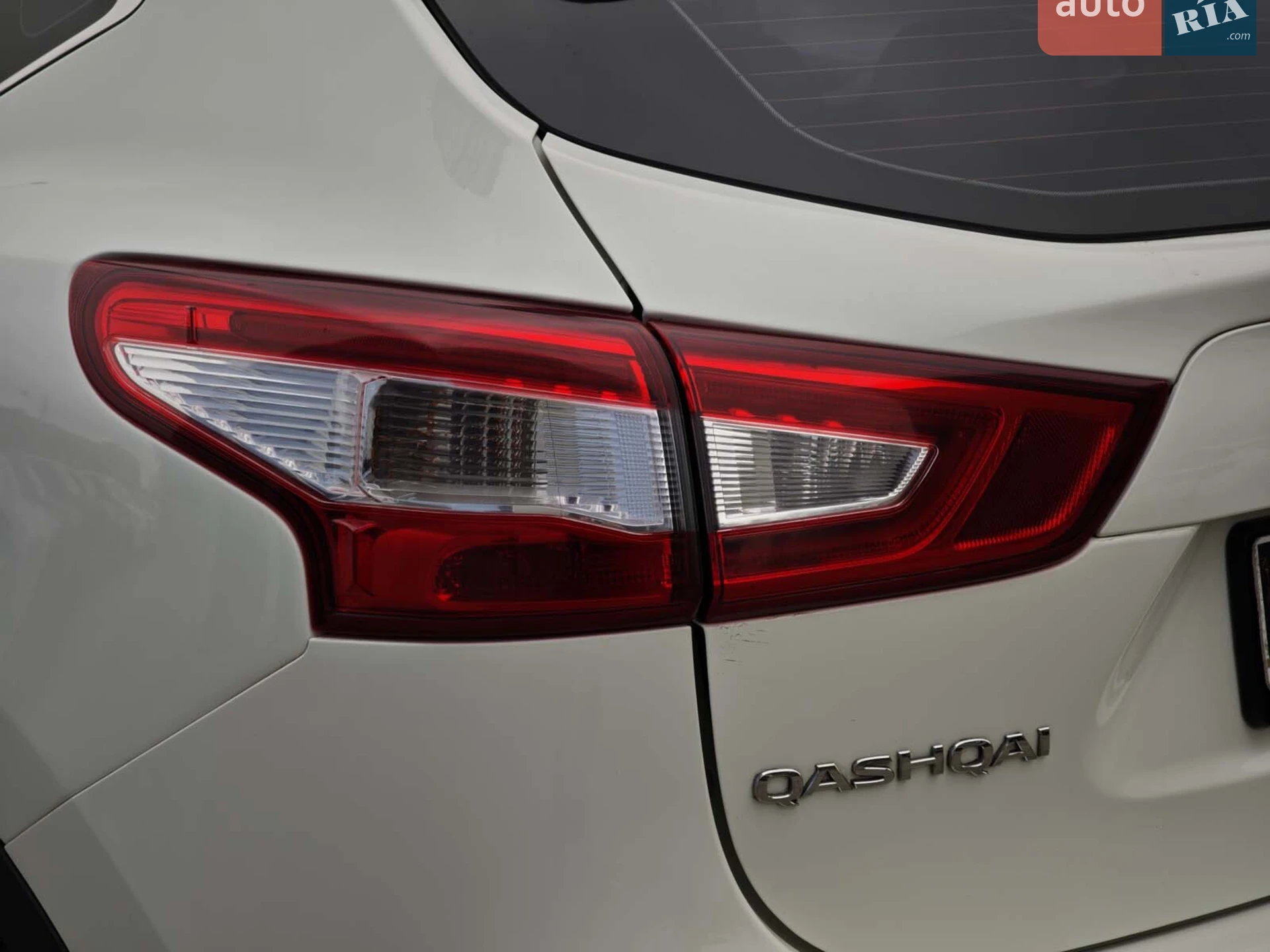 2017 Nissan Qashqai - мініатюра 9