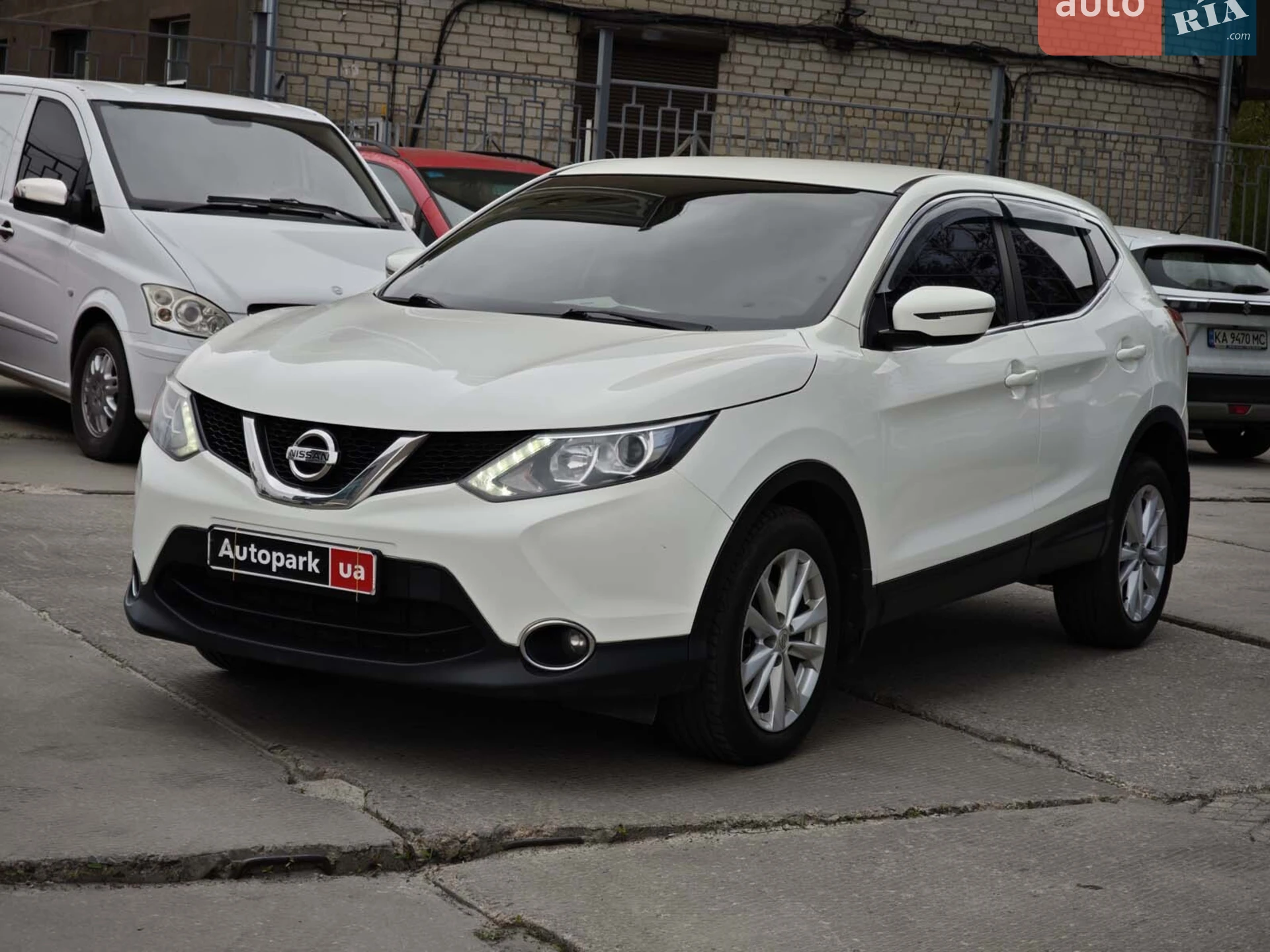 2017 Nissan Qashqai - фото 1