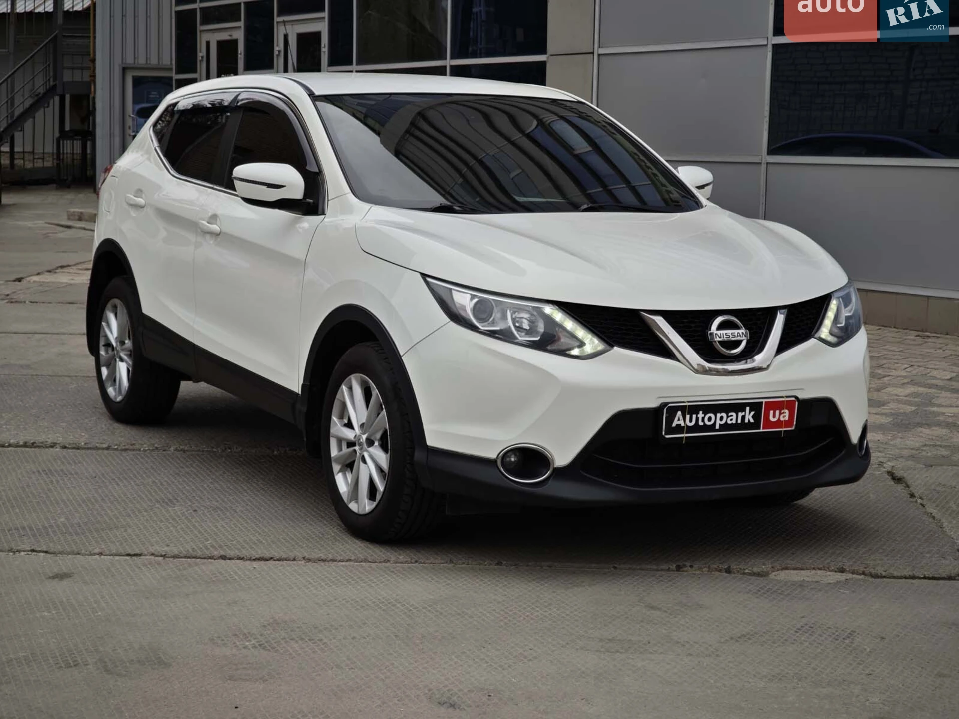 2017 Nissan Qashqai - мініатюра 3