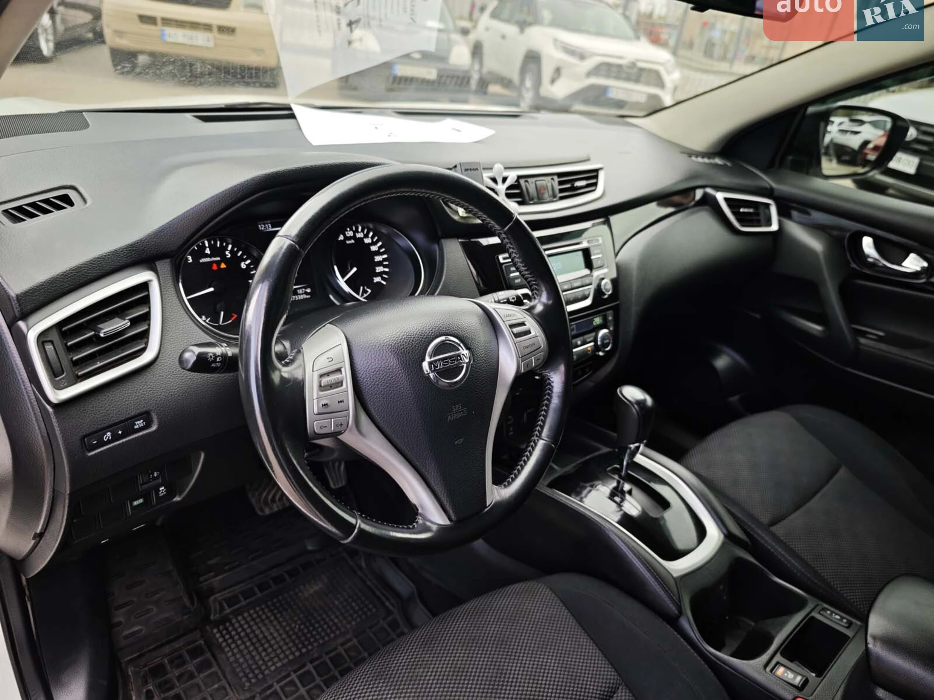 2017 Nissan Qashqai - мініатюра 20