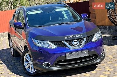 Внедорожник / Кроссовер Nissan Qashqai 2014 в Ивано-Франковске