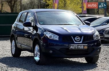 Внедорожник / Кроссовер Nissan Qashqai 2012 в Бердичеве