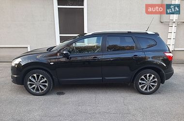 Внедорожник / Кроссовер Nissan Qashqai 2012 в Львове