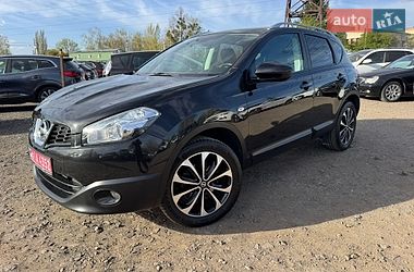 Внедорожник / Кроссовер Nissan Qashqai 2012 в Луцке