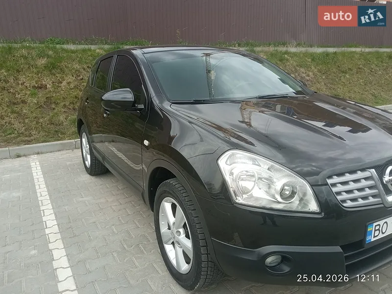 Nissan Qashqai 2009 VIN SJNFAAJ10U1470425 фото оголошення 7 з 62