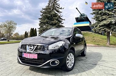 Позашляховик / Кросовер Nissan Qashqai 2010 в Дубні