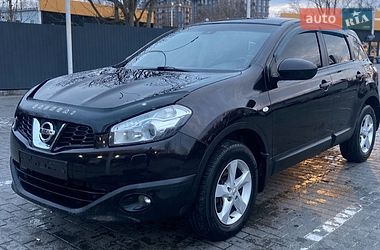Внедорожник / Кроссовер Nissan Qashqai 2011 в Днепре