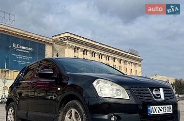 Внедорожник / Кроссовер Nissan Qashqai 2007 в Харькове