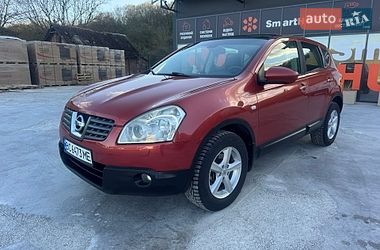 Позашляховик / Кросовер Nissan Qashqai 2008 в Тернополі