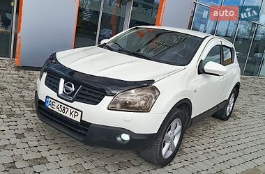 Внедорожник / Кроссовер Nissan Qashqai 2007 в Днепре