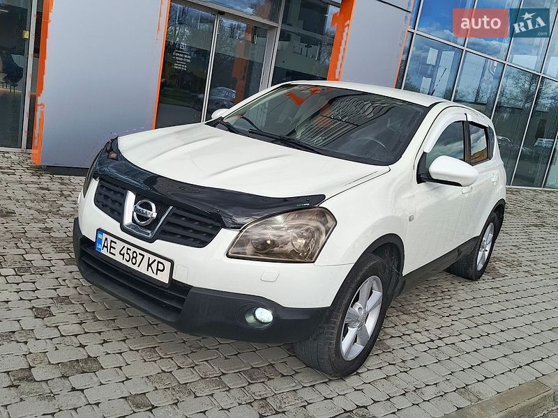 Nissan Qashqai 2007