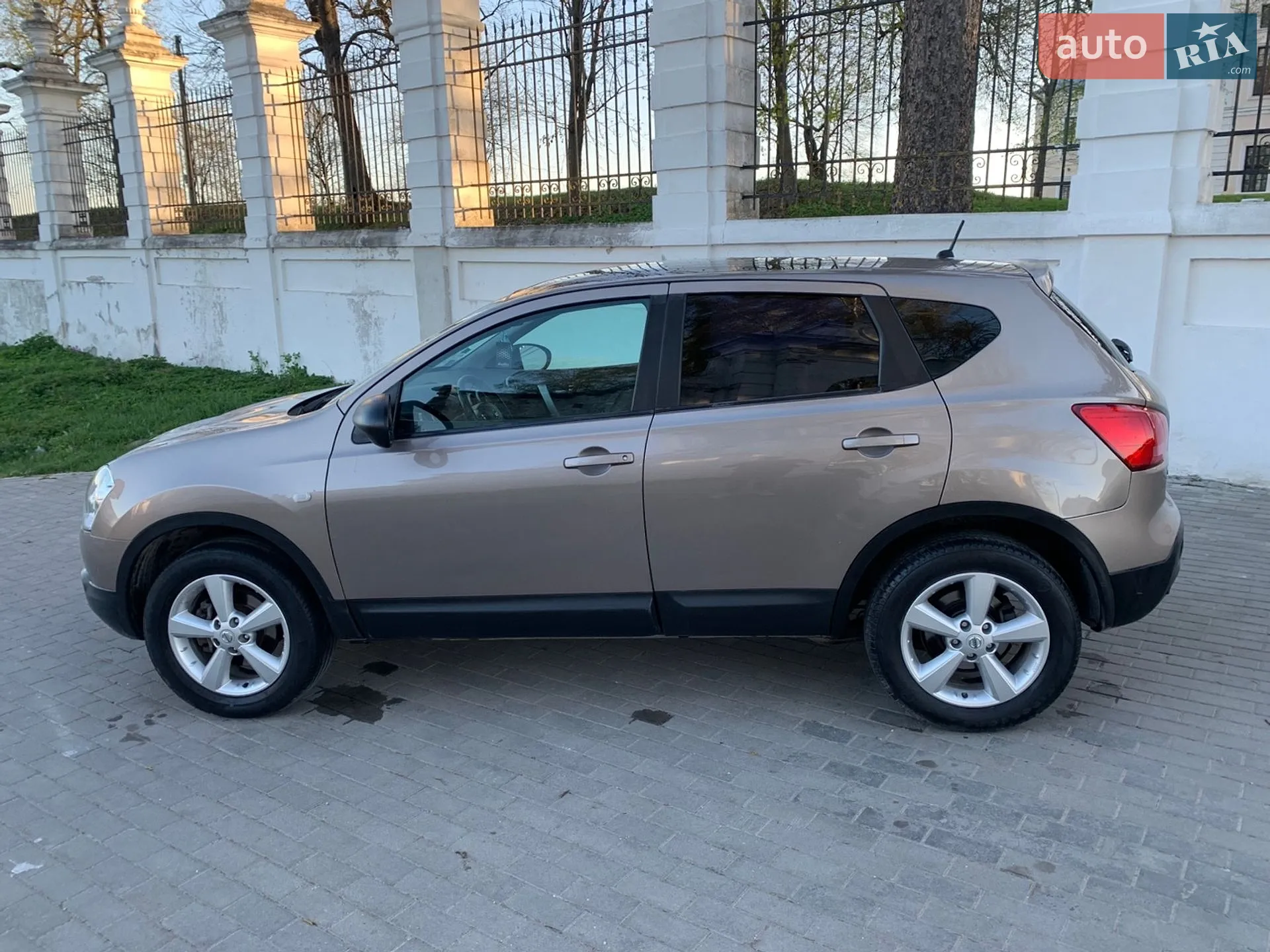 Nissan Qashqai 2009 VIN SJNFCAJ10U1505870 фото оголошення 5 з 5
