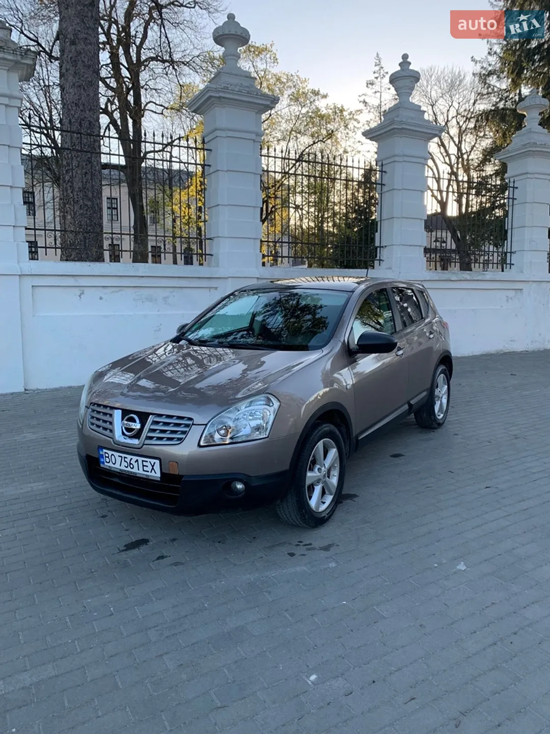 Nissan Qashqai 2009 VIN SJNFCAJ10U1505870 фото оголошення 3 з 5