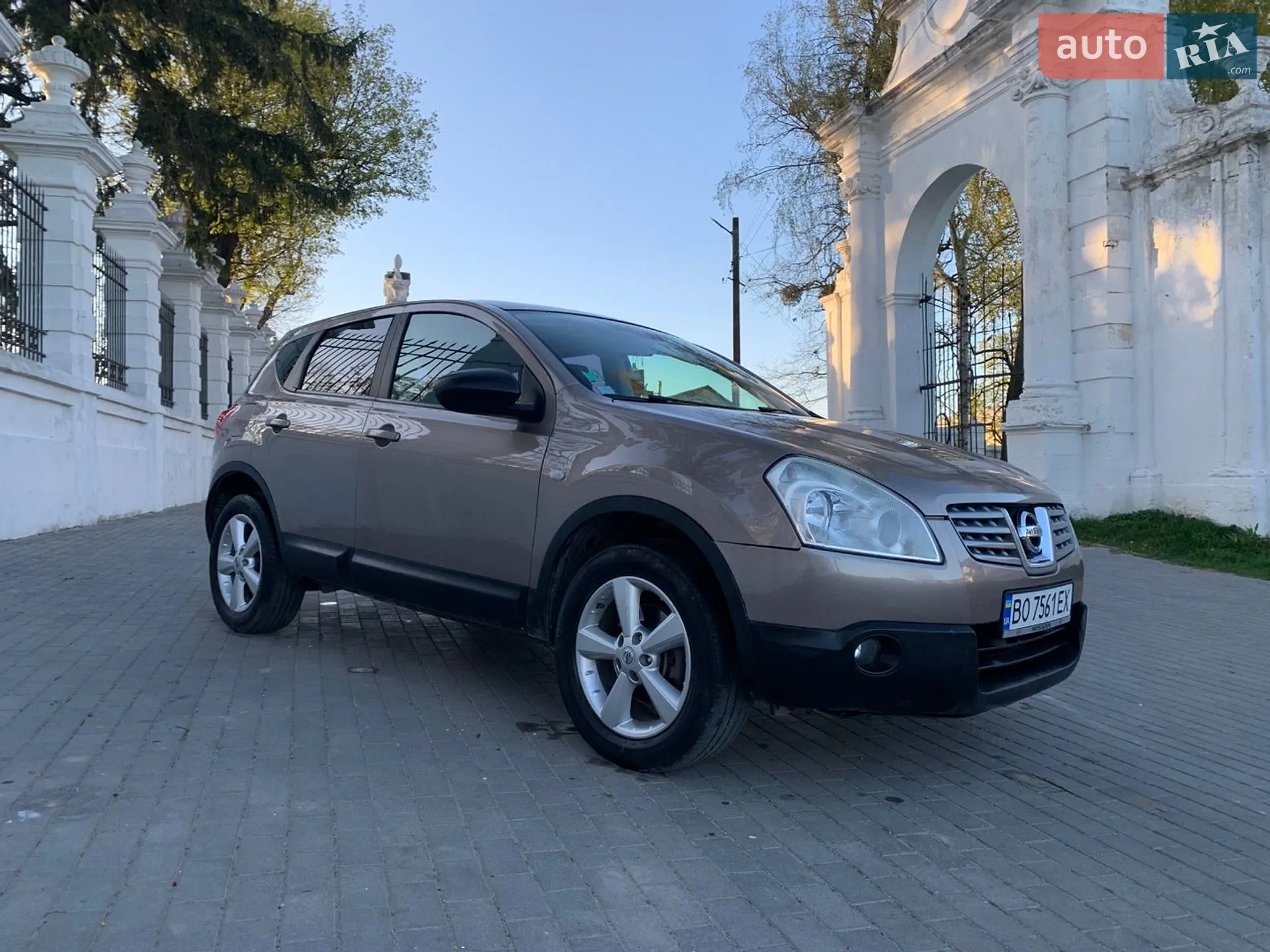 Nissan Qashqai 2009 VIN SJNFCAJ10U1505870 фото оголошення 4 з 5