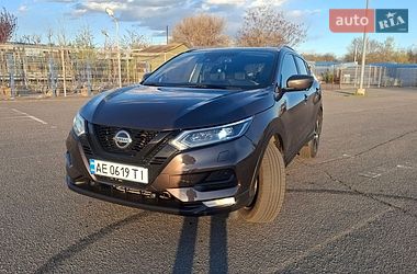 Внедорожник / Кроссовер Nissan Qashqai 2020 в Днепре
