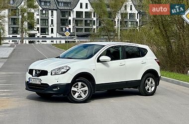 Внедорожник / Кроссовер Nissan Qashqai 2011 в Киеве