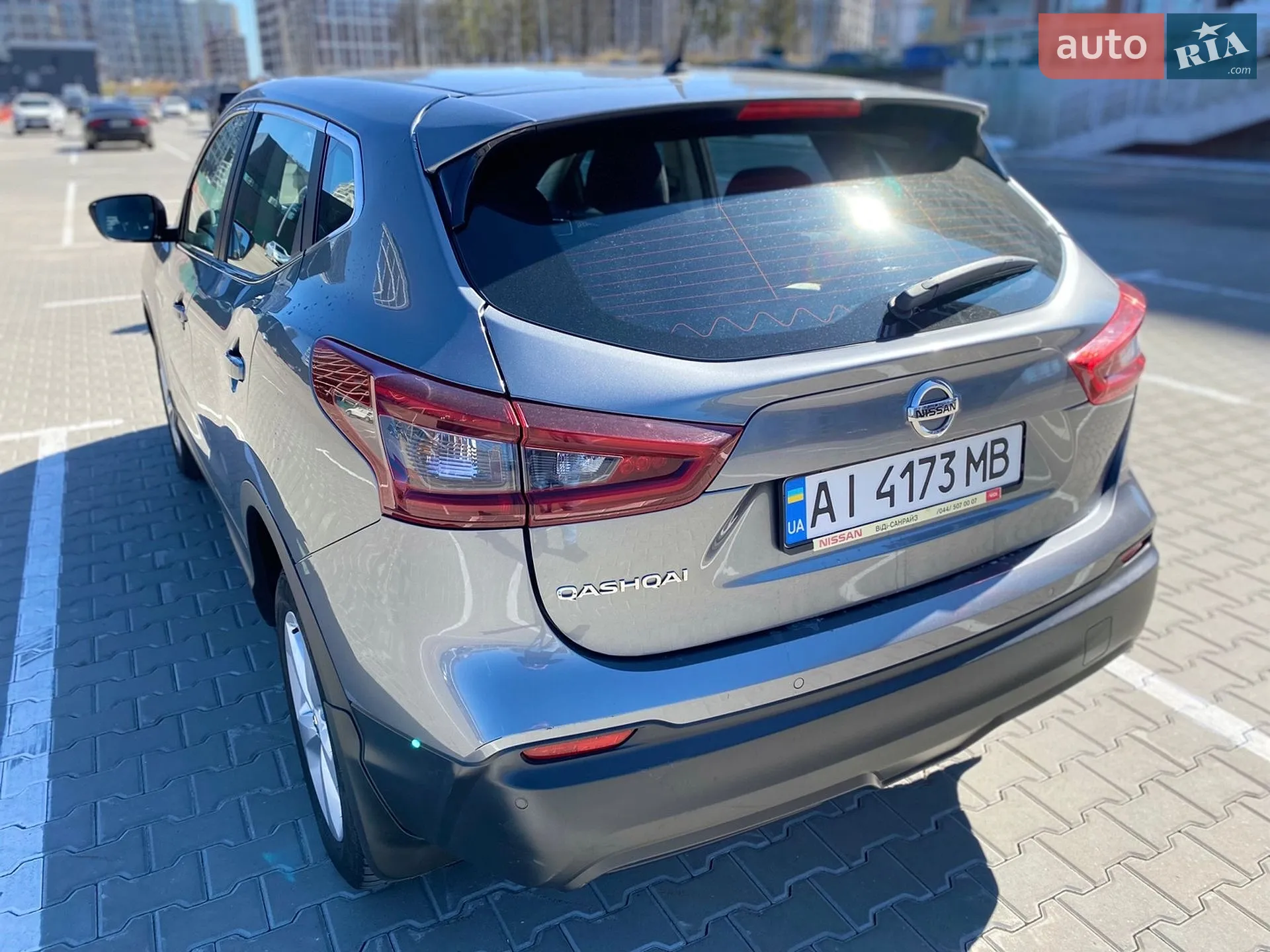 2020 Nissan Qashqai - мініатюра 4