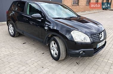 Внедорожник / Кроссовер Nissan Qashqai 2008 в Теофиполе