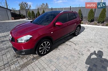 Внедорожник / Кроссовер Nissan Qashqai 2012 в Коростене