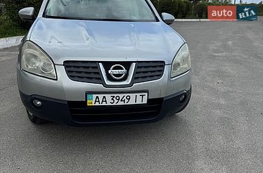 Позашляховик / Кросовер Nissan Qashqai 2008 в Бузовій